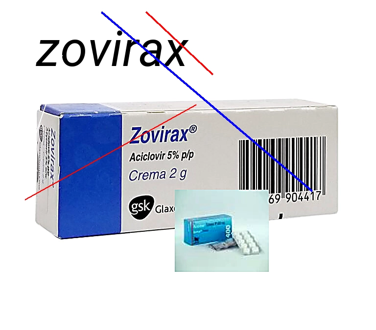 Faut il une ordonnance pour zovirax